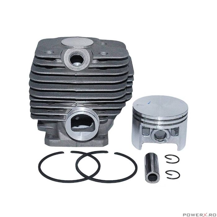 Set motor, kit cilindru pentru drujba Stihl 380, 381, 038, 52mm,