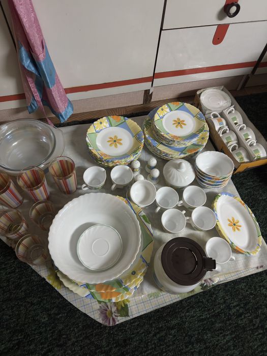 Набор посуды luminarc