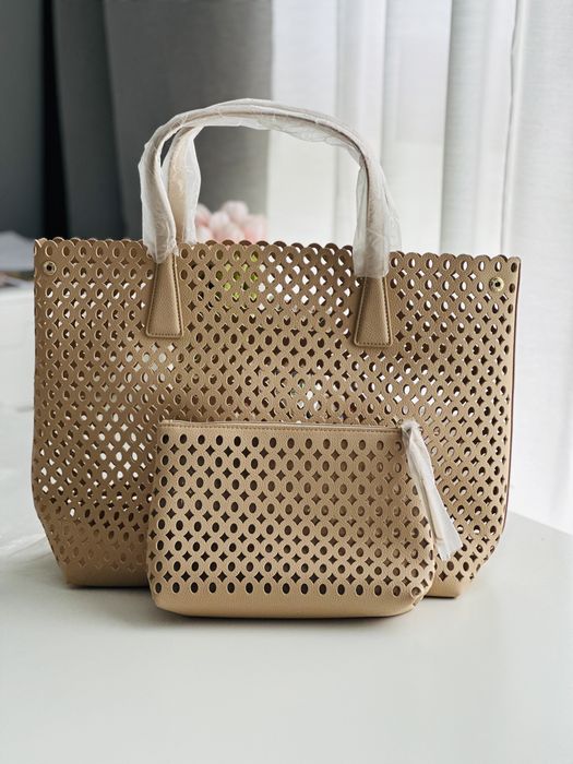 Дамска чанта Valentino червена
