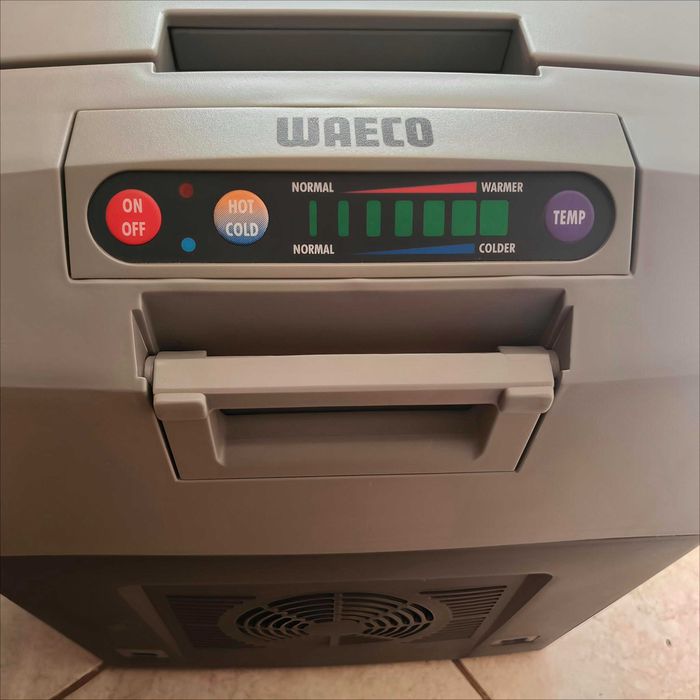 ladă frigorifică/frigider auto WAECO TC-35 FL-AC 12/24V și 220V retea