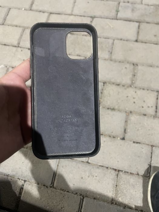 Продам герб чехол для айфон 12