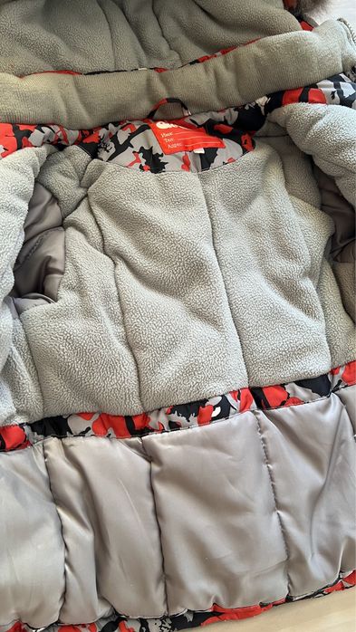 Куртка детская зимняя