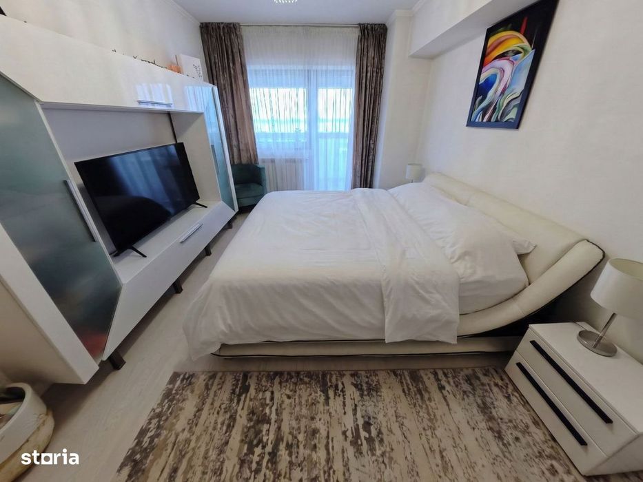 ​De vanzare apartament dublu, confort dublu. Bdul. Unirii - Bacau