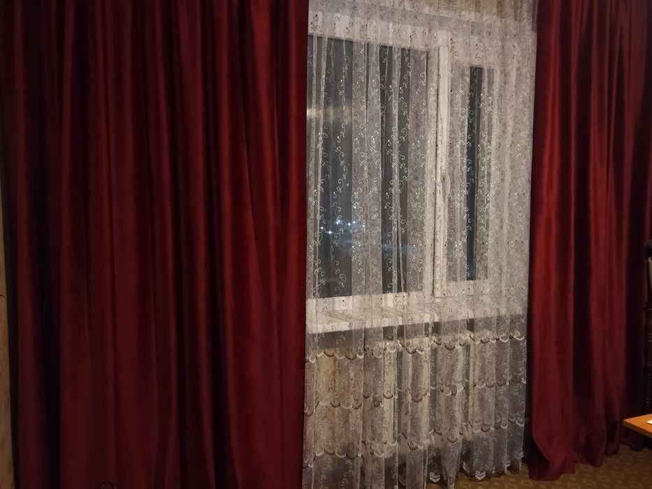 Продам шторы. Комплект