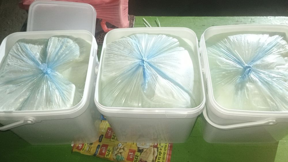 Brânză naturală de oaie