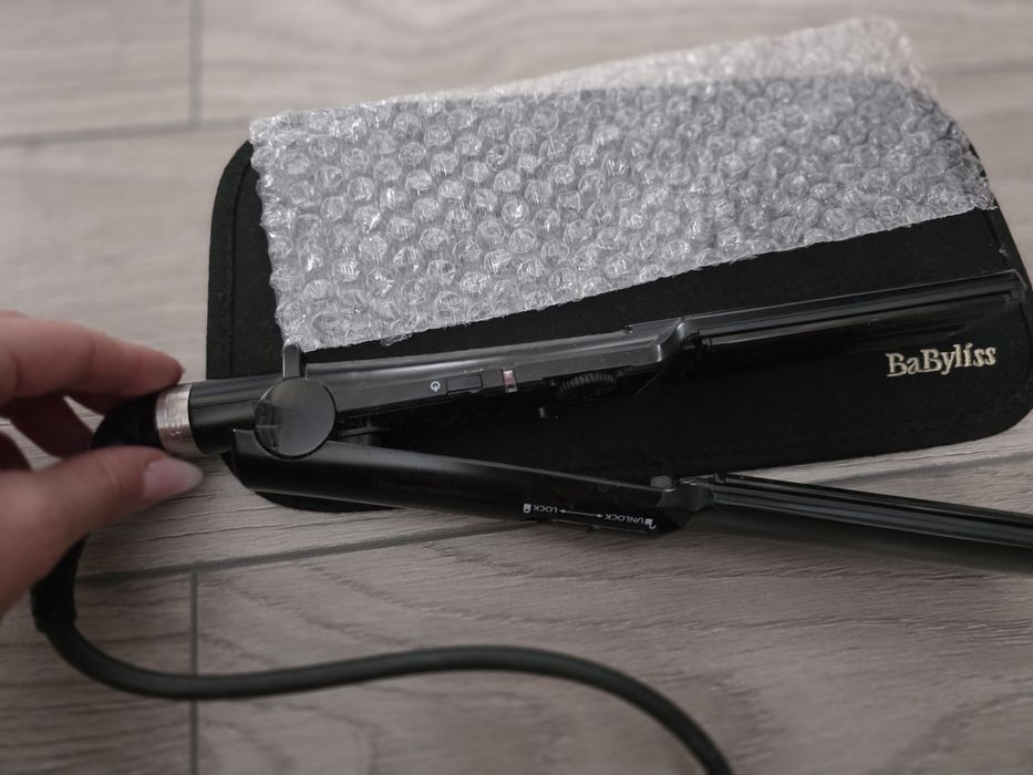 Placa de creponat părul