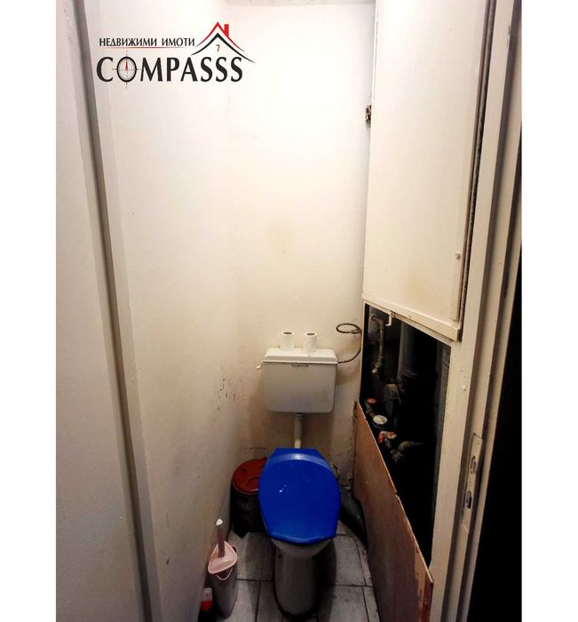 Продава се Двустаен апартамент в Добрич, Център - 77 кв.м за 861 €/кв.м - Снимка #5