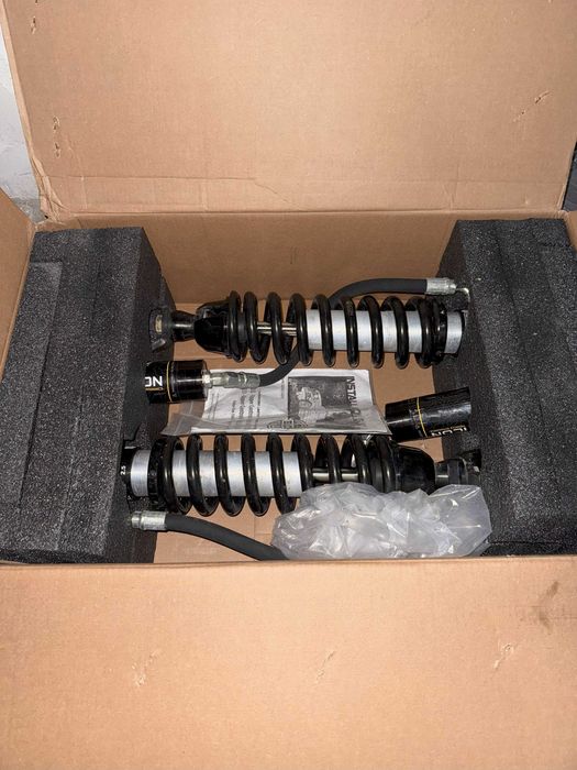 Комплект подвески Dodge RAM 1500