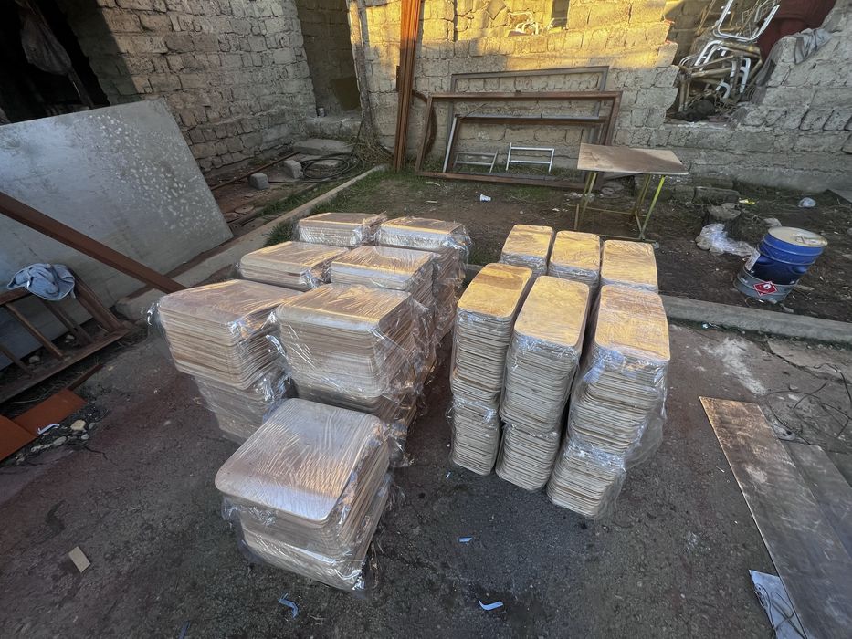 Гнутый фанера для школьной парты