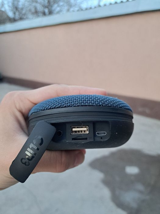 Колонка Bluetooth