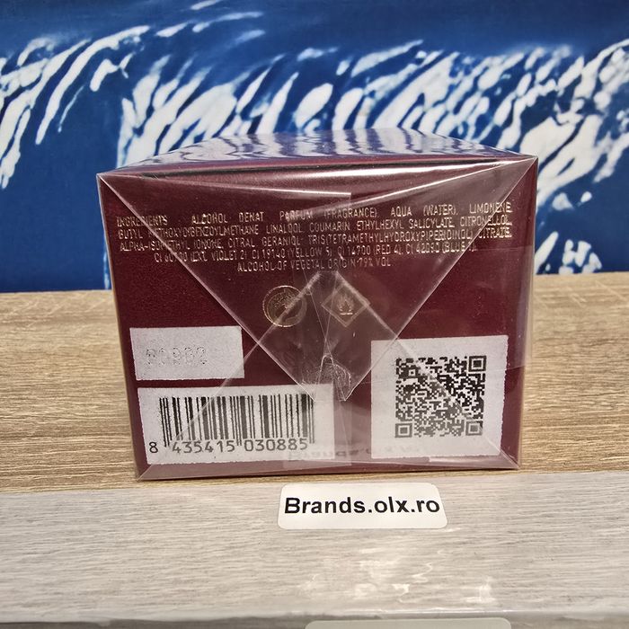 Jean Paul Gaultier - Scandal Absolu 100ml elixir