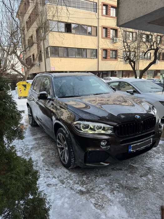 Bmw X5  3.0 D 258 cp M Pachet INDIVIDUAL