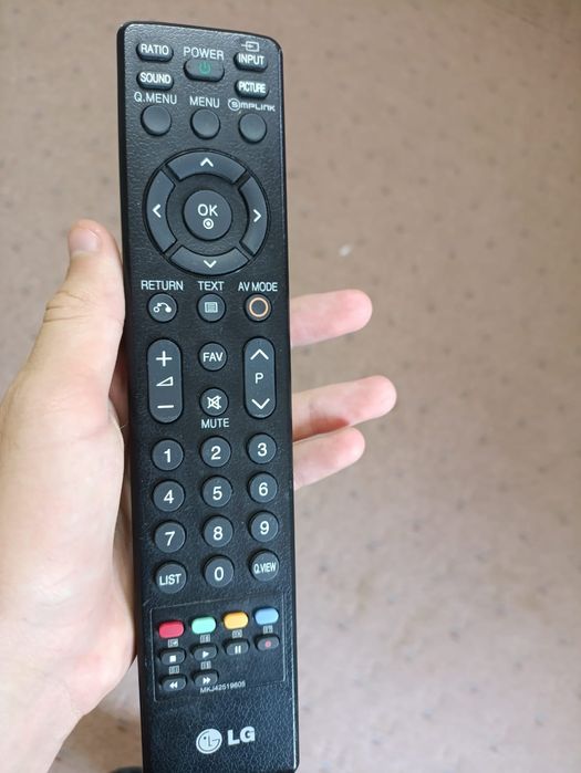 Телевизор LG 42 диагональ