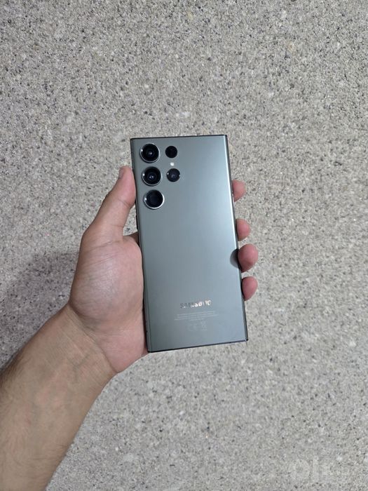 Samsung galaxy S23 ultra evro