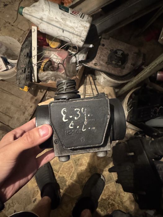 Коса бмв е 34 бош