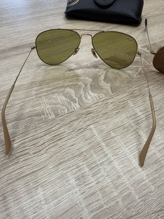 Слънчеви очила RayBan Aviator large metal