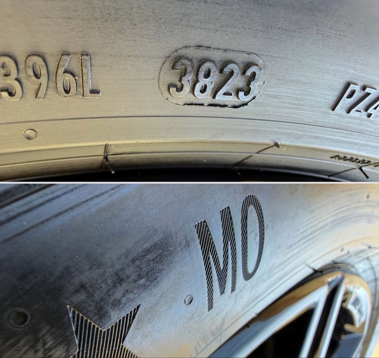 Оригинални джанти Мерцедес V класа Mercedes 63AMG W447 Maybach Brabus