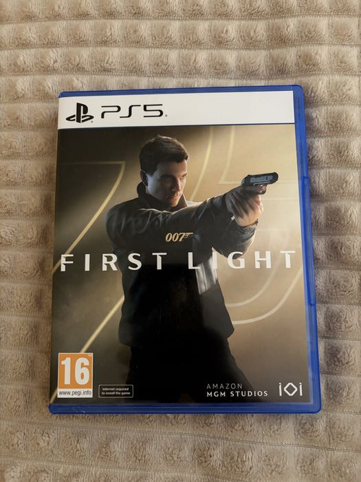 PS5 007 First light