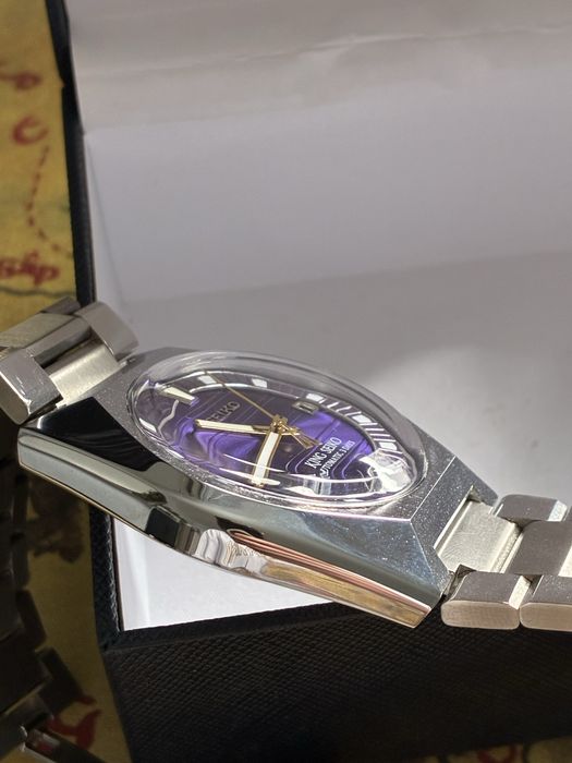 Seiko Vanac / King Seiko Automatic