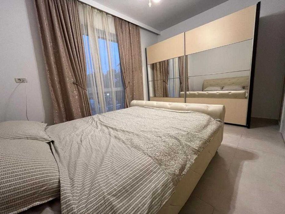 Inchiriez apartament 2 camere , mobilat si utilat