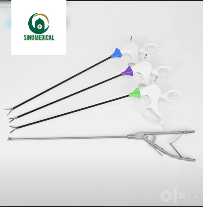 Laparoscopic instrument/ Xirurgik