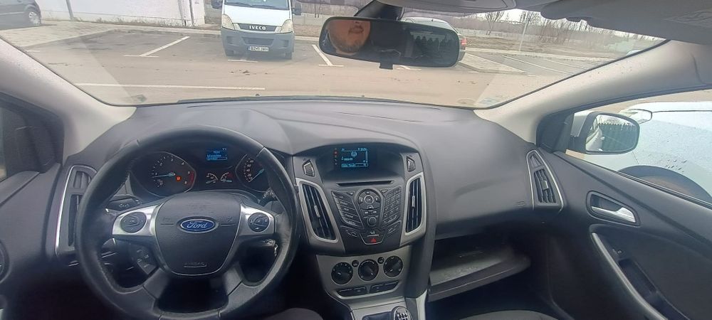 Se vinde Ford Focus,  an 2014