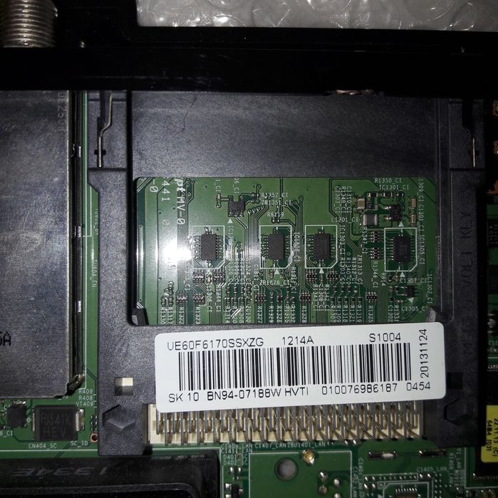 Mainboard BN41-01954B din UE60F6170S
