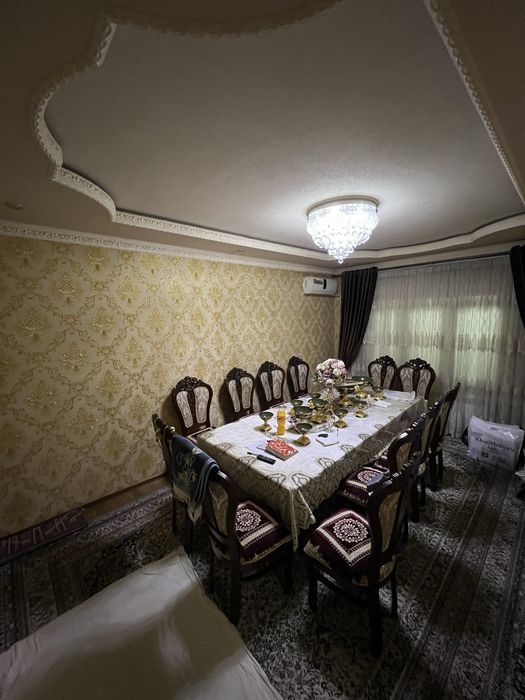 Kvartira sotiladi 5 xona