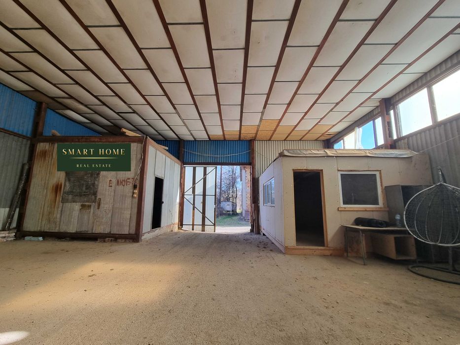 Дава се под наем Склад в Горна Оряховица - 600 кв.м за 1101.6 € - Снимка #2