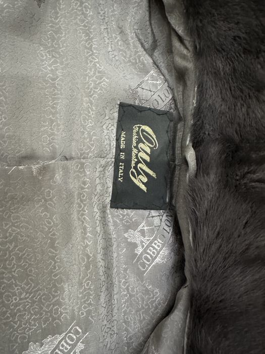 Продам норковую шубу