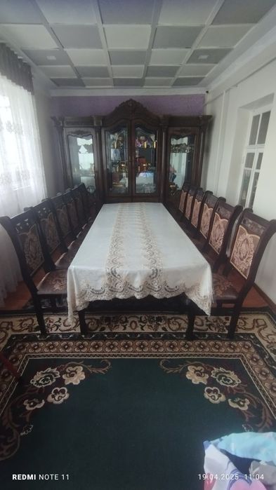 Стол стуль 12 талиг