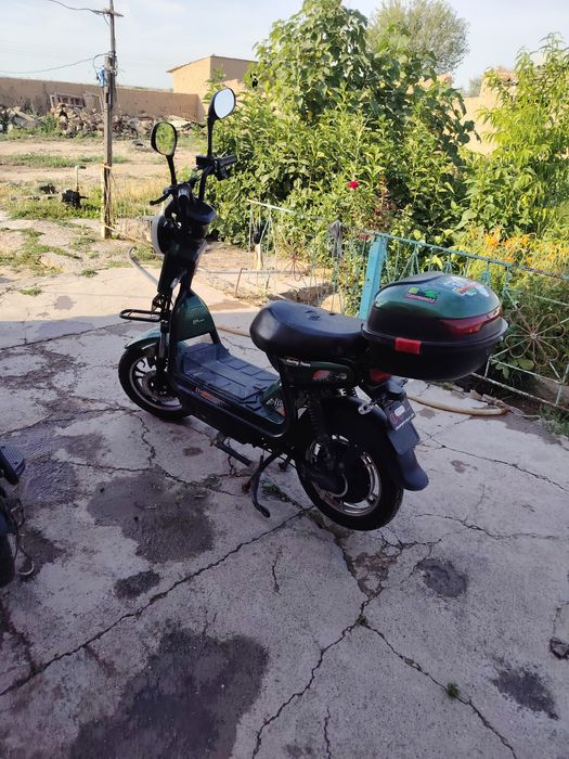 Sukuter sotiladi