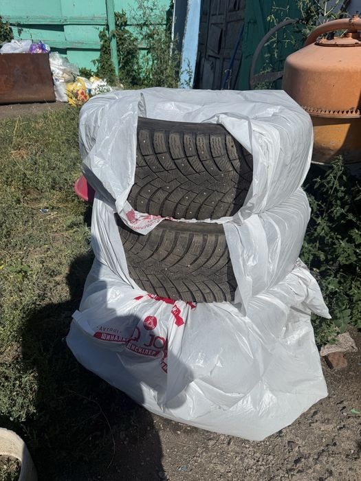 Продам диски с резиной