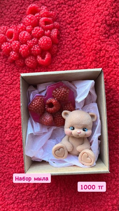 Подарочные наборы ручной работы