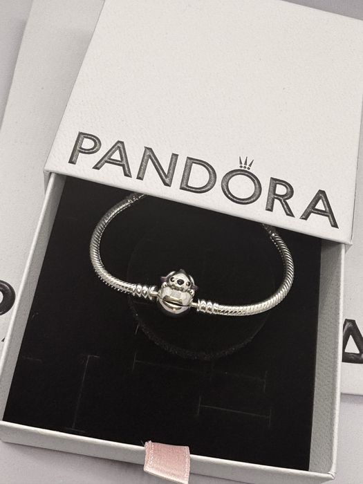 Пандора гривна Pandora