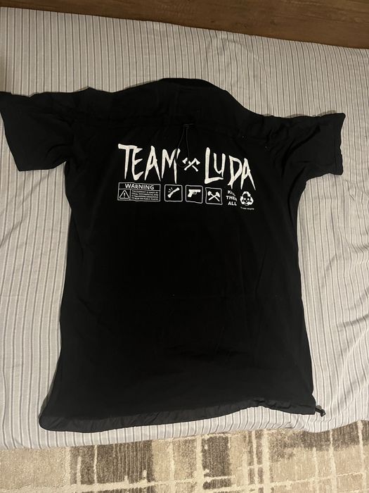 Luda Тениска/ Размер S
