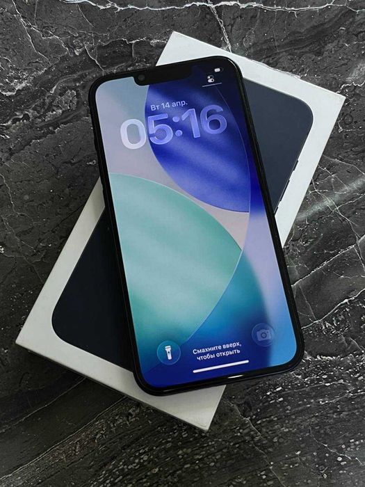 Apple iPhone 13 128 Gb (Актобе 403) ID:969574
