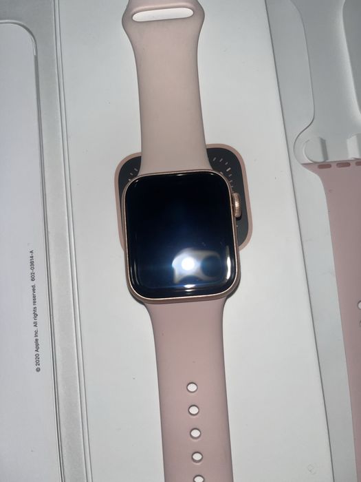 apple watch se1 ИДЕАЛЬНЫЙ