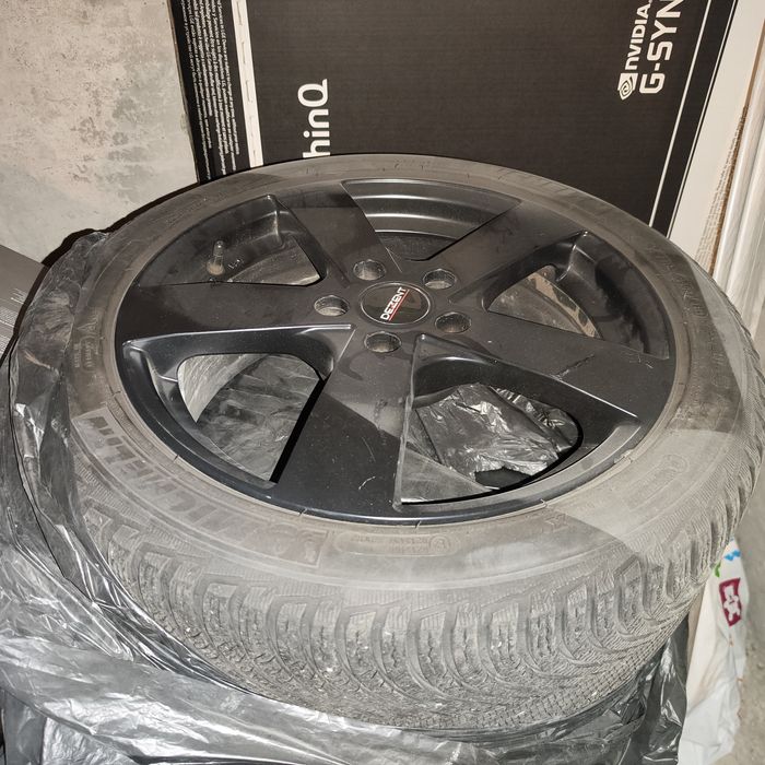 Dezent джанти 17" 4 броя
