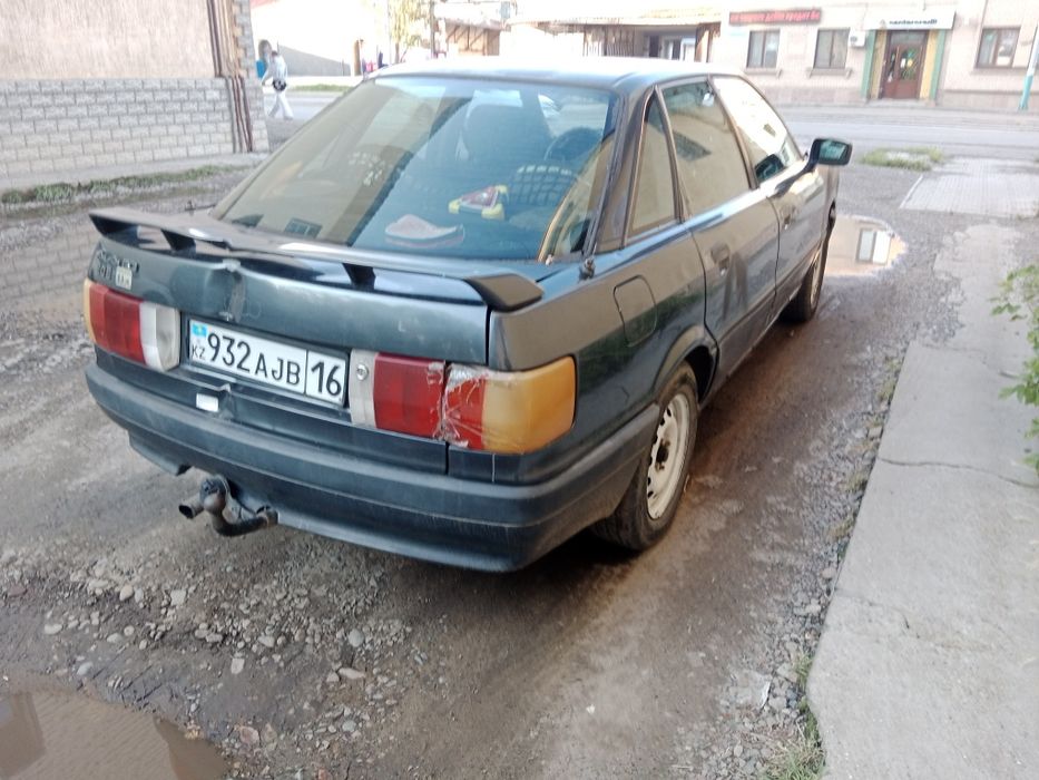 Продам ауди 80 б3