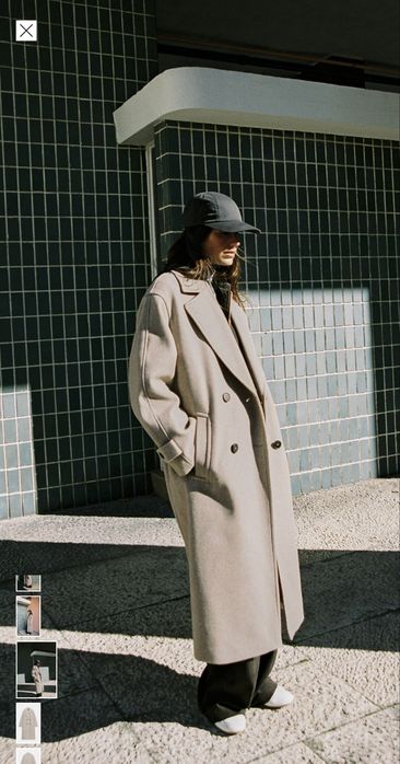 Женское пальто Zara