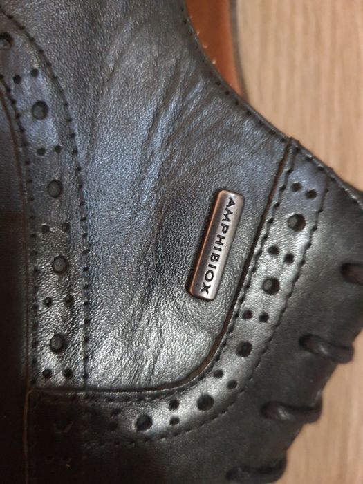 Pantofi Geox Respira Amphibiox  44