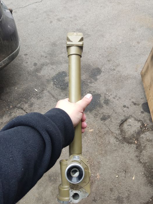 Стереотруба половина