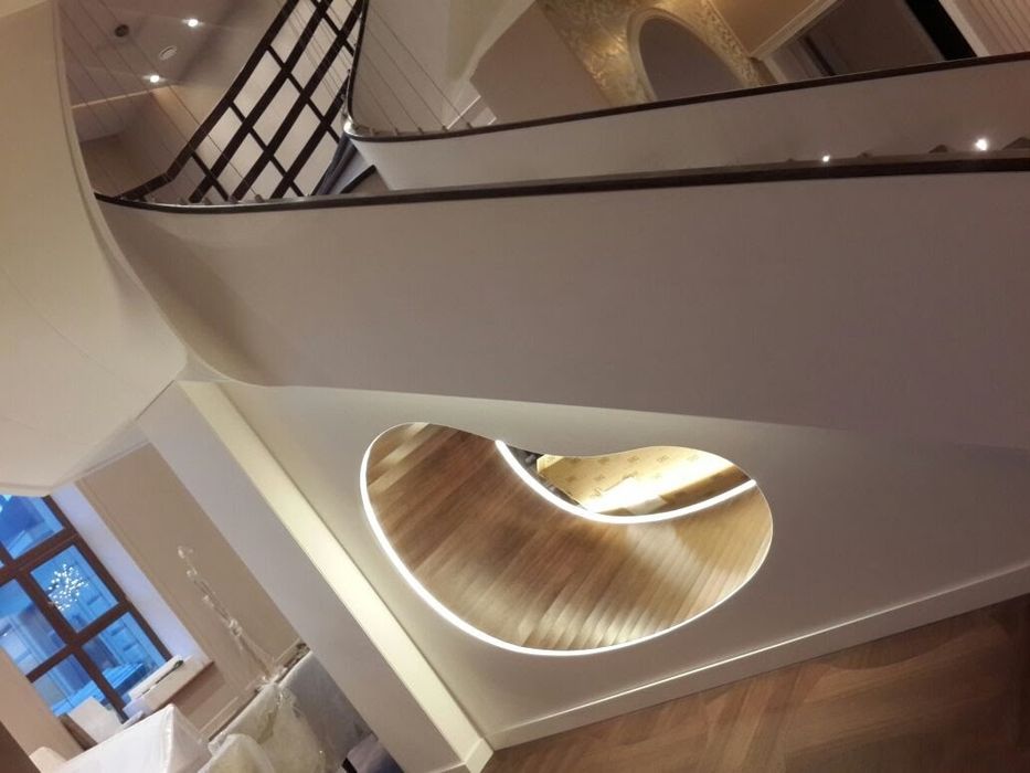 Изготовление лесниц для дома