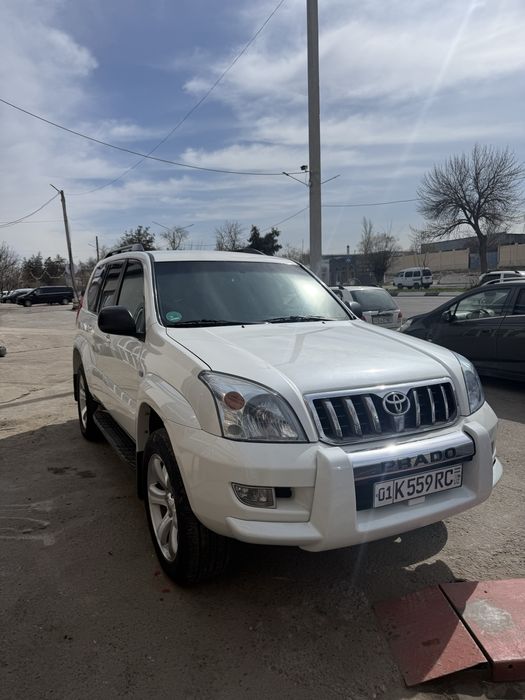 Прадо 120сотлади