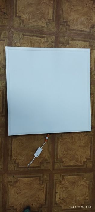 Светодиодная панель и лампы