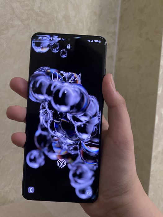 Смартфон Samsung S20 ultra