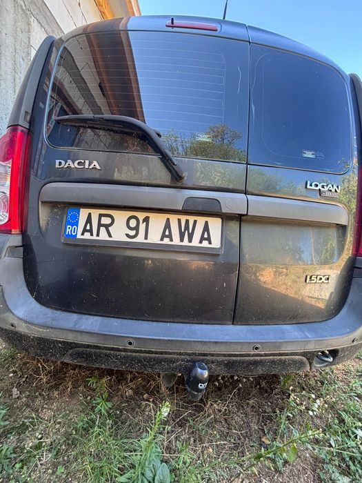 DACIA Logan MCV 2008 — imagine 2