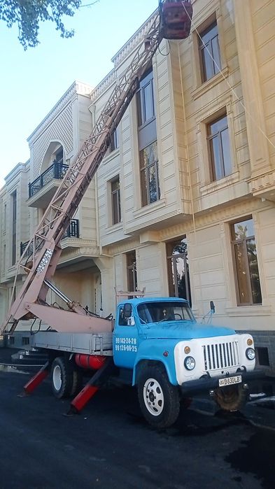 Авто вишка хизмати