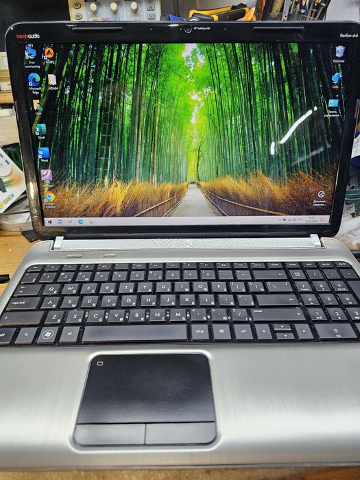 Ноутбук HP Pavilion dv6